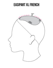 4/33 • CHOCOLATE RASPBERRY TRUFFLE | Dark Brown & Med Red Blend