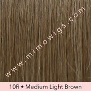 Sleek & Straight by Tressallure • Look Fabulous Collection | shop name | Medical Hair Loss & Wig Experts.