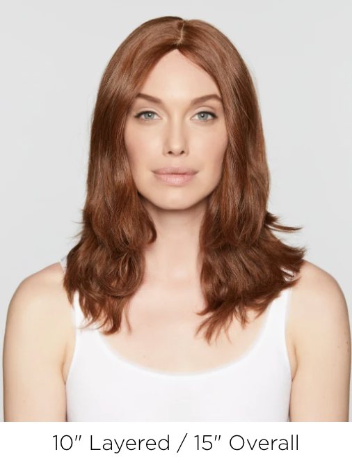 Chic by Follea • X LARGE • Custom Made |  MiMo Wigs  | Medical Hair Loss & Wig Experts.