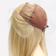 Jacquelyn French Top Hand Tied by Wig USA • Wig Pro Collection | shop name | Medical Hair Loss & Wig Experts.