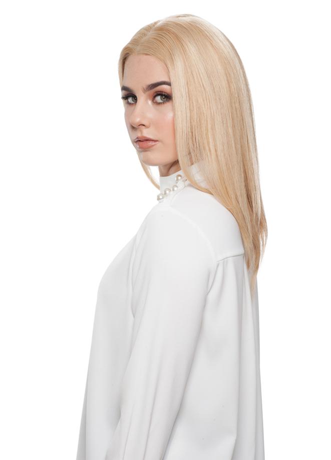 Jacquelyn French Top Hand Tied by Wig USA • Wig Pro Collection | shop name | Medical Hair Loss & Wig Experts.