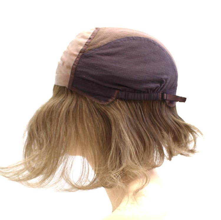 Medi-Tach French Top with Lace Front Wig by Wig USA • Wig Pro Collection | shop name | Medical Hair Loss & Wig Experts.