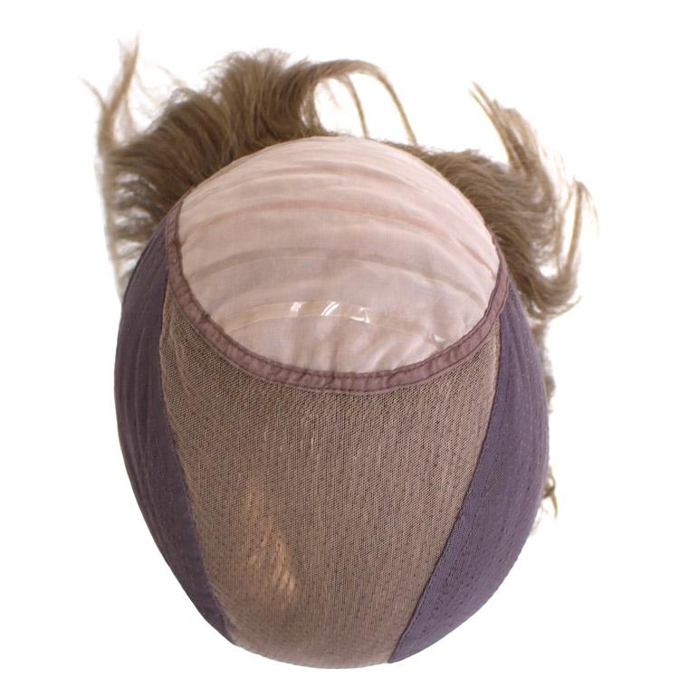 Medi-Tach French Top Style 120 by Wig USA • Wig Pro Collection | shop name | Medical Hair Loss & Wig Experts.