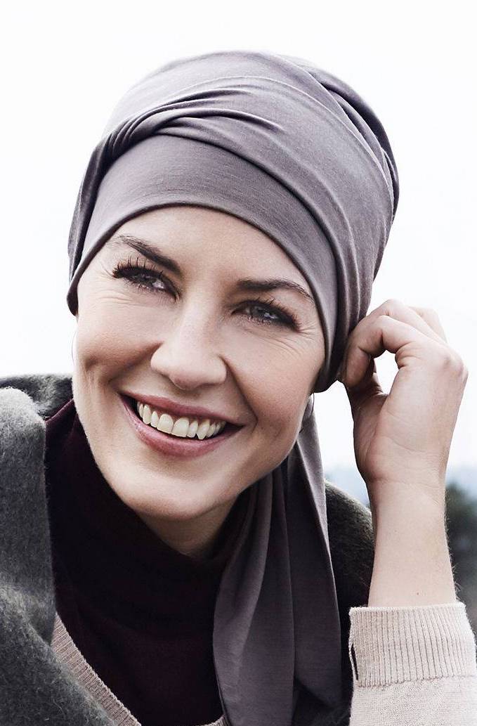 Beatrice Turban by Christine Headwear (1291) • Body Balance Collection