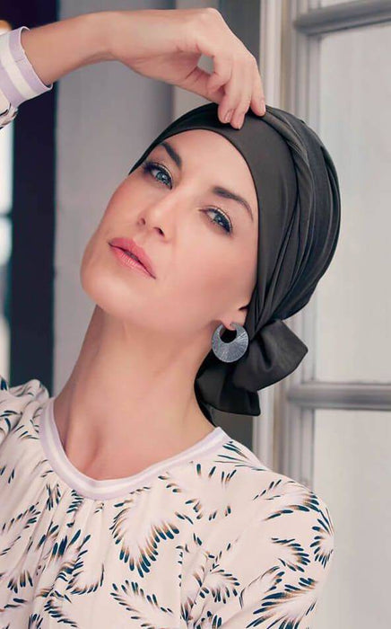 Beatrice Turban by Christine Headwear (1291) • Body Balance Collection