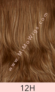 Michele by Henry Margu • Naturally Yours | shop name | Medical Hair Loss & Wig Experts.