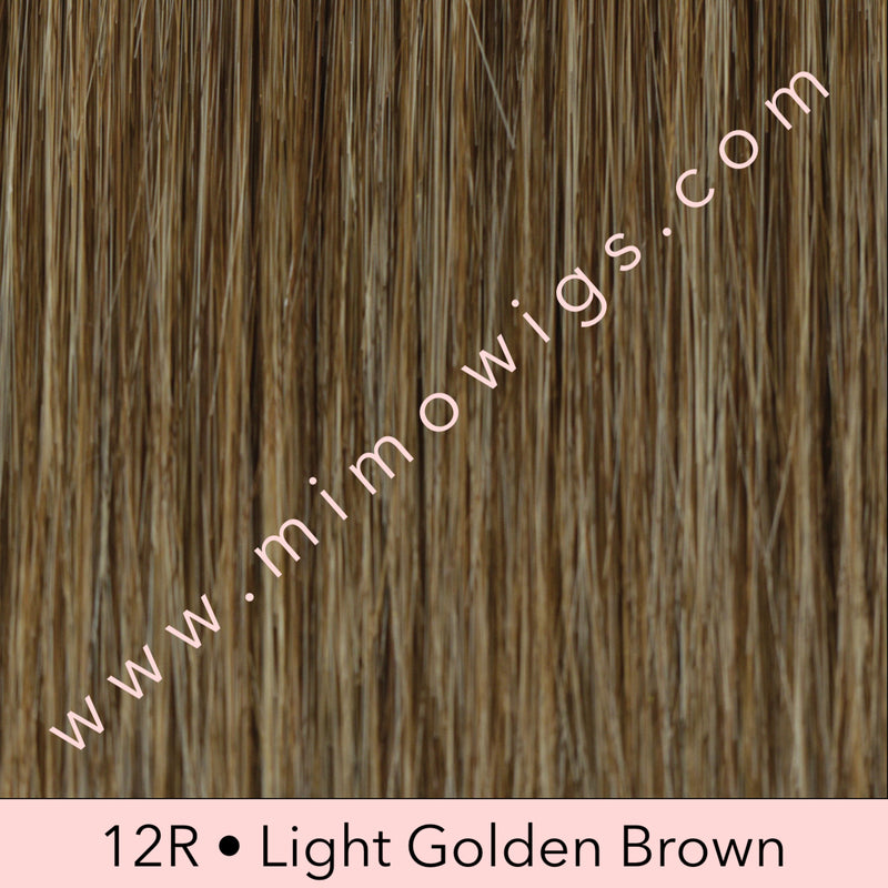 Razor Cut Shag by Tressallure • Look Fabulous Collection | shop name | Medical Hair Loss & Wig Experts.