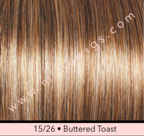 Soft & Subtle Average/Large by Gabor • Designer Series