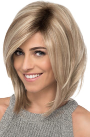 RH14 /88-RT8 ••• Dark Blonde with Lightest Blonde Highlights & Golden Brown Roots