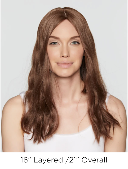 René by Follea • SMALL • Custom Made |  MiMo Wigs  | Medical Hair Loss & Wig Experts.