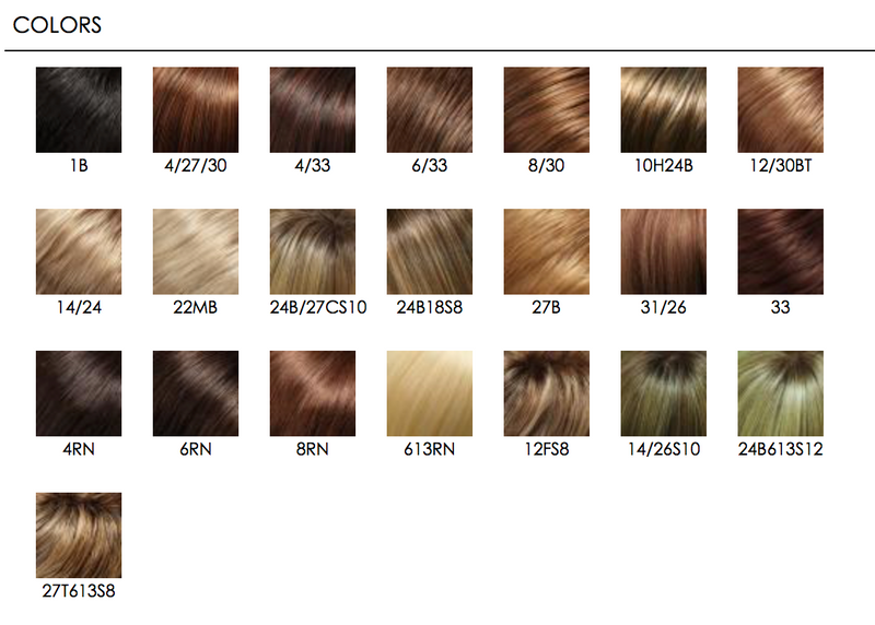 4/33 • CHOCOLATE RASPBERRY TRUFFLE | Dark Brown & Med Red Blend