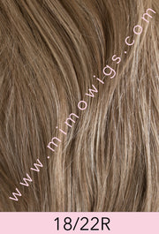 Sora Petite by Sentoo • Sentoo Premium - MiMo Wigs