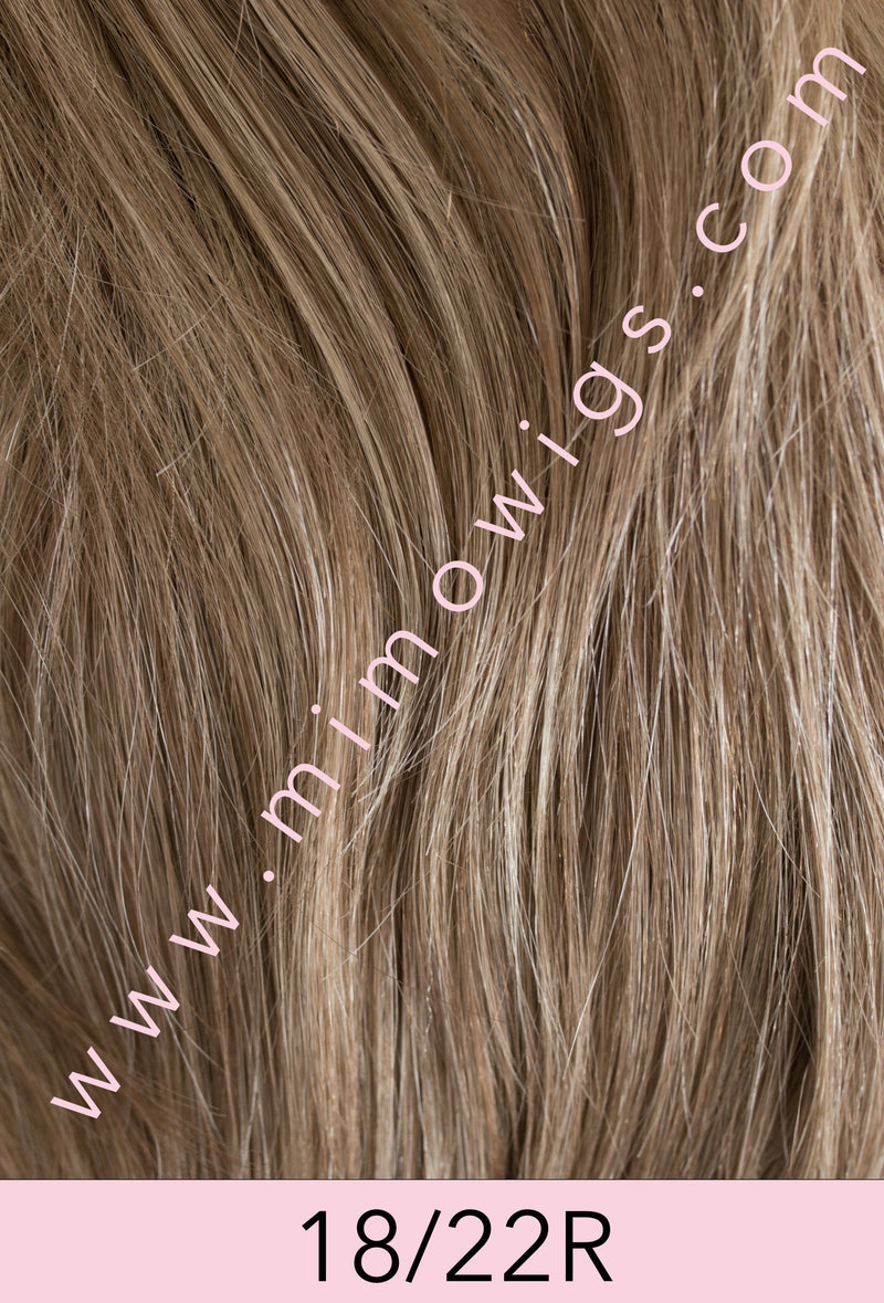 Sora Petite by Sentoo • Sentoo Premium - MiMo Wigs