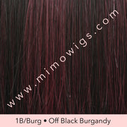 Razor Cut Shag by Tressallure • Look Fabulous Collection | shop name | Medical Hair Loss & Wig Experts.
