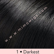 4/27/30 • BROWNIE BLONDIES | Dark Brown, Light Red-Gold Blonde & Red-Gold Blend