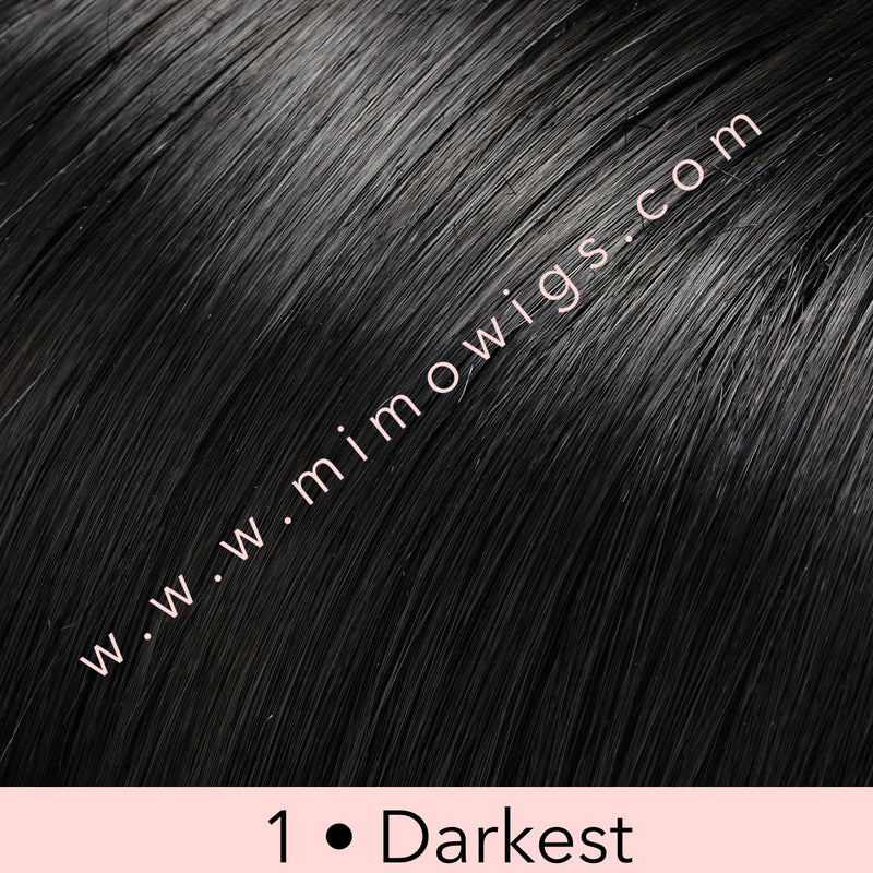 4/27/30 • BROWNIE BLONDIES | Dark Brown, Light Red-Gold Blonde & Red-Gold Blend