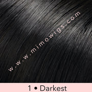 8RH14 • MOUSSE CAKE | Med Brown w/ 33% Med Natural Blonde Highlights