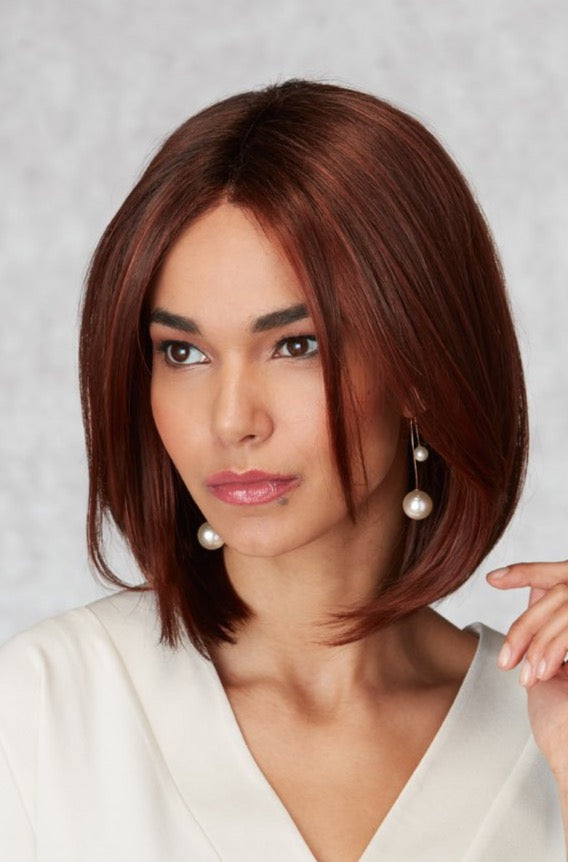 CHOCOLATE GLOW ROOTED