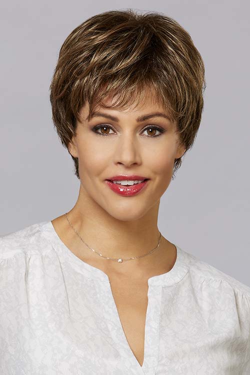Amber by Henry Margu • Classic Collection | shop name | Medical Hair Loss & Wig Experts.