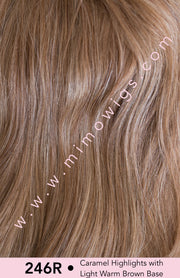 Diamond by Trendco • Gem Collection | shop name | Medical Hair Loss & Wig Experts.