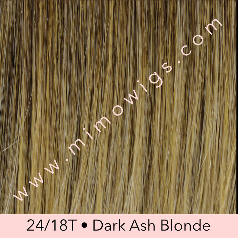 Feathered Fringe by Tressallure • Hair Additions by Tressallure | shop name | Medical Hair Loss & Wig Experts.