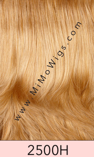 Classic Band Gym Wig by Henry Margu