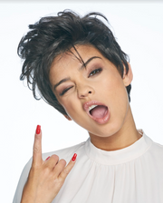 14/26 • NEW YORK CHEESECAKE | Med Natural-Ash Blonde & Med Red-Gold Blonde Blend