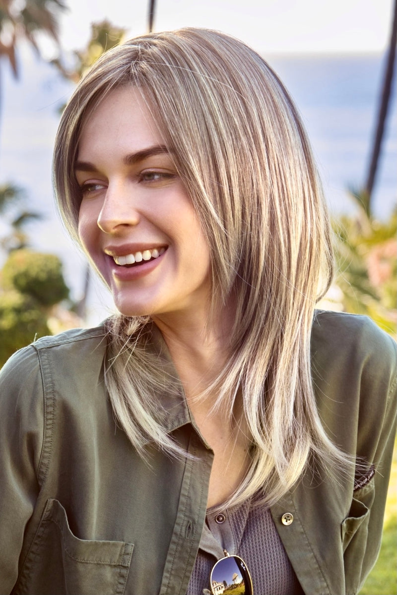 Reed by René Of Paris • Amoré Collection | shop name | Medical Hair Loss & Wig Experts.