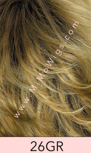 Michele by Henry Margu • Naturally Yours | shop name | Medical Hair Loss & Wig Experts.