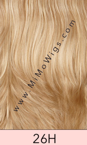 Chic by Henry Margu • Naturally Yours Collection - MiMo Wigs