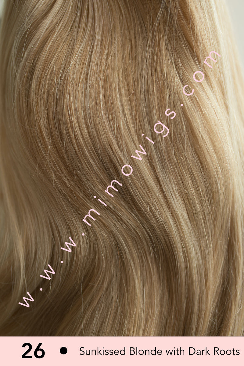 Amber by Trendco • Gem Collection | shop name | Medical Hair Loss & Wig Experts.