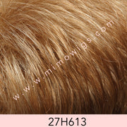 16/22 • BANANA CRÉME | Light Natural Blonde & Light Ash Blonde Blend