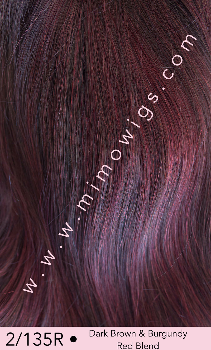 New Supplex Human Hair Wig by Trendco • Gem Collection | shop name | Medical Hair Loss & Wig Experts.