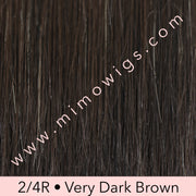 Razor Cut Shag by Tressallure • Look Fabulous Collection | shop name | Medical Hair Loss & Wig Experts.