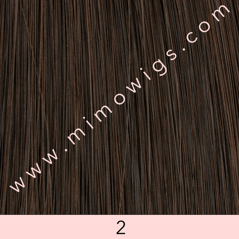 Smooth Shoulder Shag by Tressallure