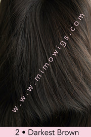 New Supplex Human Hair Wig by Trendco • Gem Collection | shop name | Medical Hair Loss & Wig Experts.