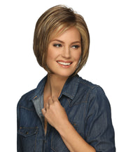 SILVER SUN RT8 ••• Iced Blonde Dusted with Soft Sand & Golden Brown Roots