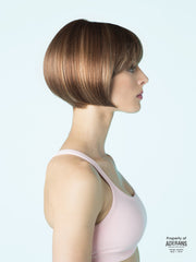 Erin by Amore | shop name | Medical Hair Loss & Wig Experts.