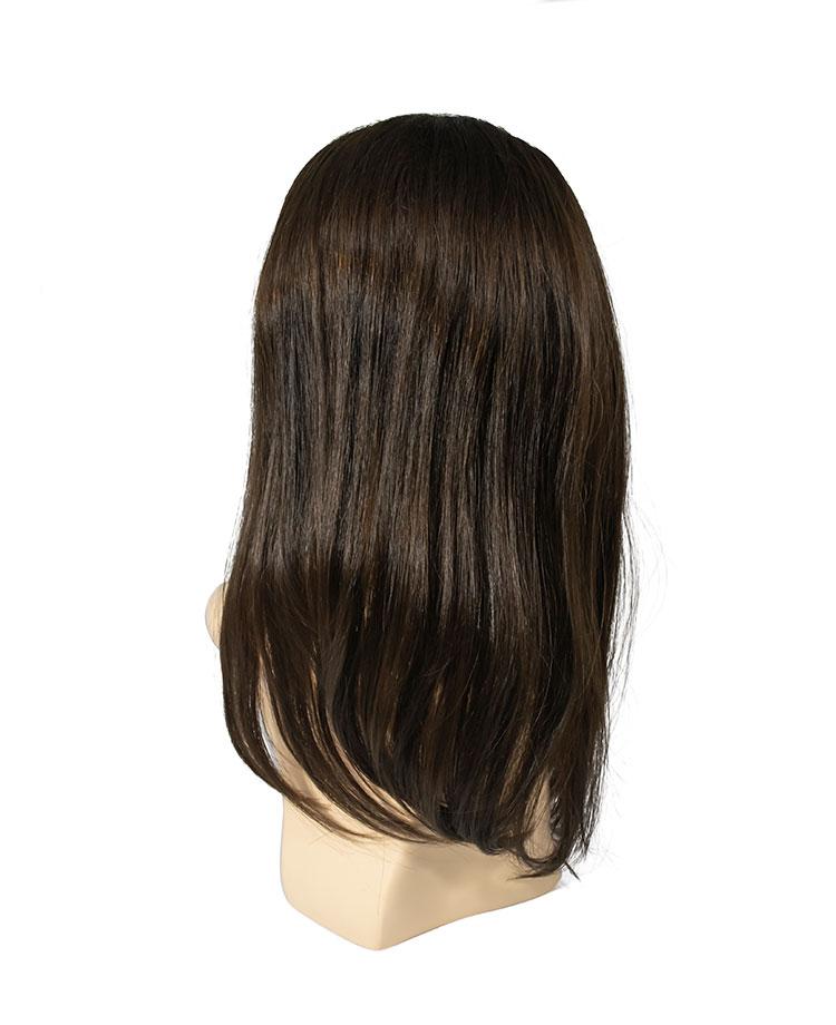 Integration Fall by Wig USA • Topper Collection by Wig Pro (300A) | shop name | Medical Hair Loss & Wig Experts.