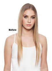 F Top Blend 1/2" Tape-tab  by Wig USA • Toppers by Wig Pro (301) | shop name | Medical Hair Loss & Wig Experts.