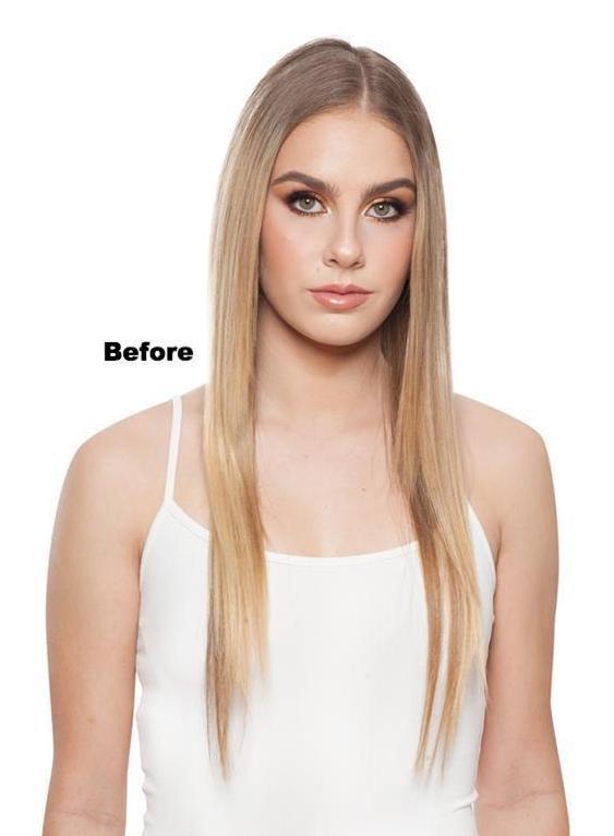 F Top Blend 1/2" Tape-tab  by Wig USA • Toppers by Wig Pro (301) | shop name | Medical Hair Loss & Wig Experts.