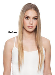 F-Top Blend 1" Tape -tab by Wig USA • Toppers by Wig Pro (301T) | shop name | Medical Hair Loss & Wig Experts.