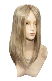 F Top Blend 1/2" Tape-tab  by Wig USA • Toppers by Wig Pro (301) | shop name | Medical Hair Loss & Wig Experts.