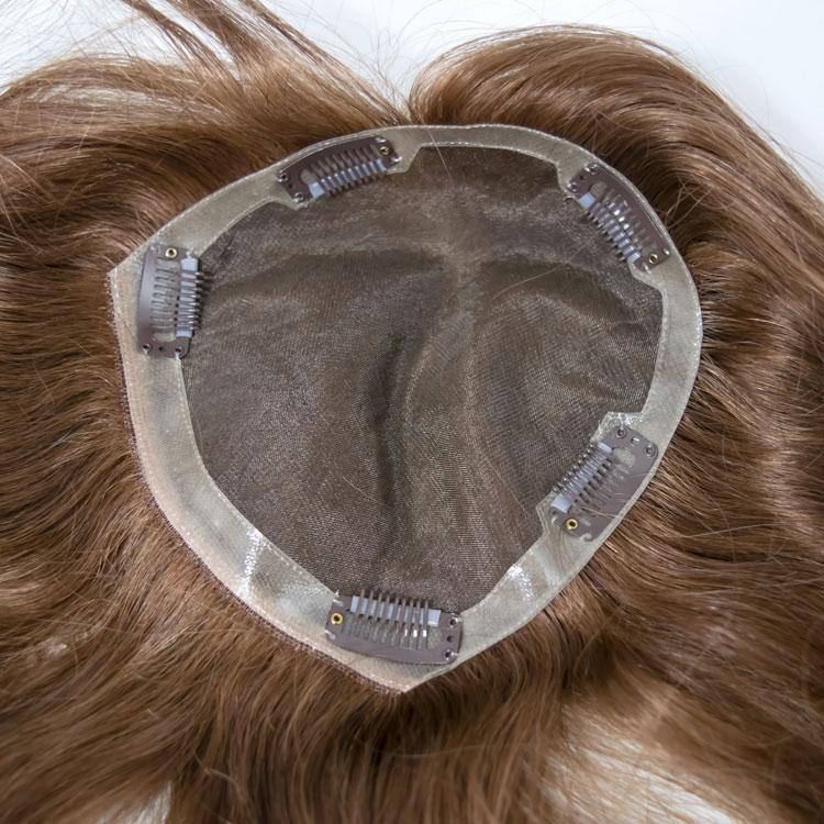 F Top Blend 1/2" Tape-tab  by Wig USA • Toppers by Wig Pro (301) | shop name | Medical Hair Loss & Wig Experts.