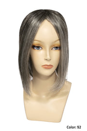 Mono Top Hand Tied (302) by Wig USA • Topper Collection by Wig Pro | shop name | Medical Hair Loss & Wig Experts.