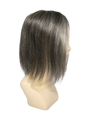 Mono Top Hand Tied (302) by Wig USA • Topper Collection by Wig Pro | shop name | Medical Hair Loss & Wig Experts.