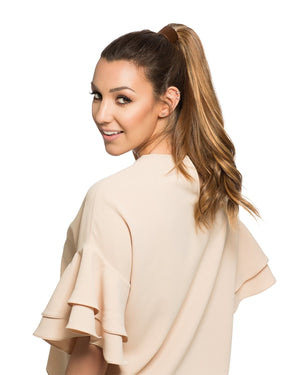 Pony Spring 304B by Wig USA • Hairpieces by Wig Pro
