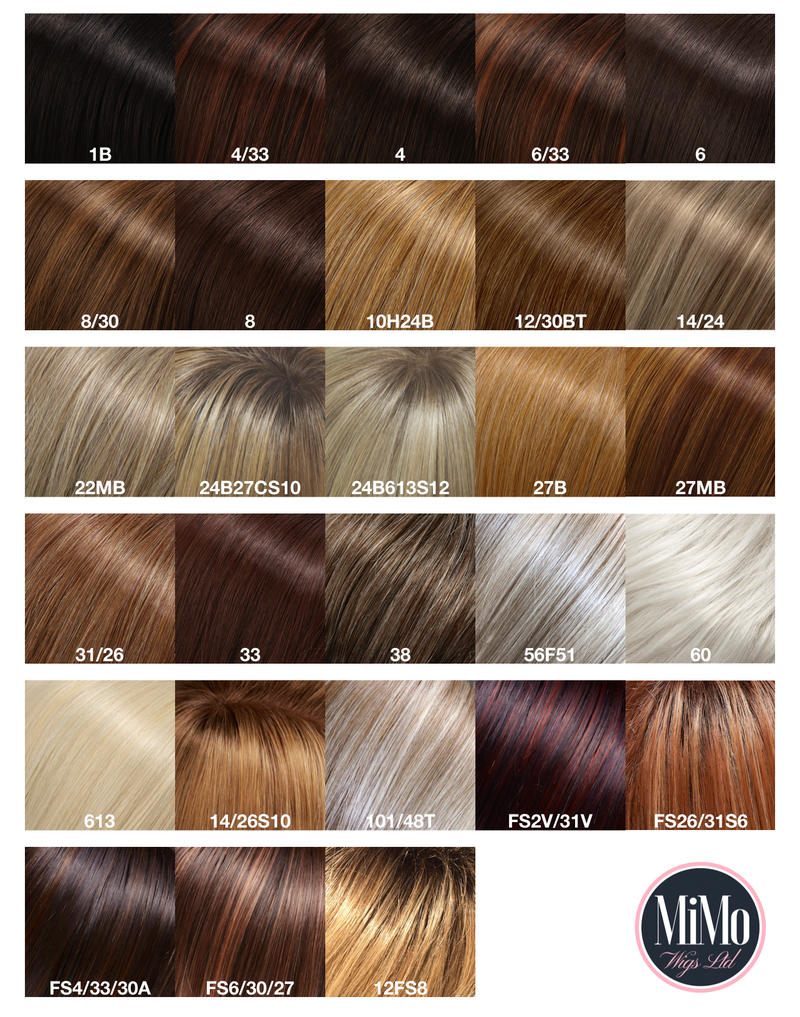 6 • FUDGESICLE | Medium Dark Brown