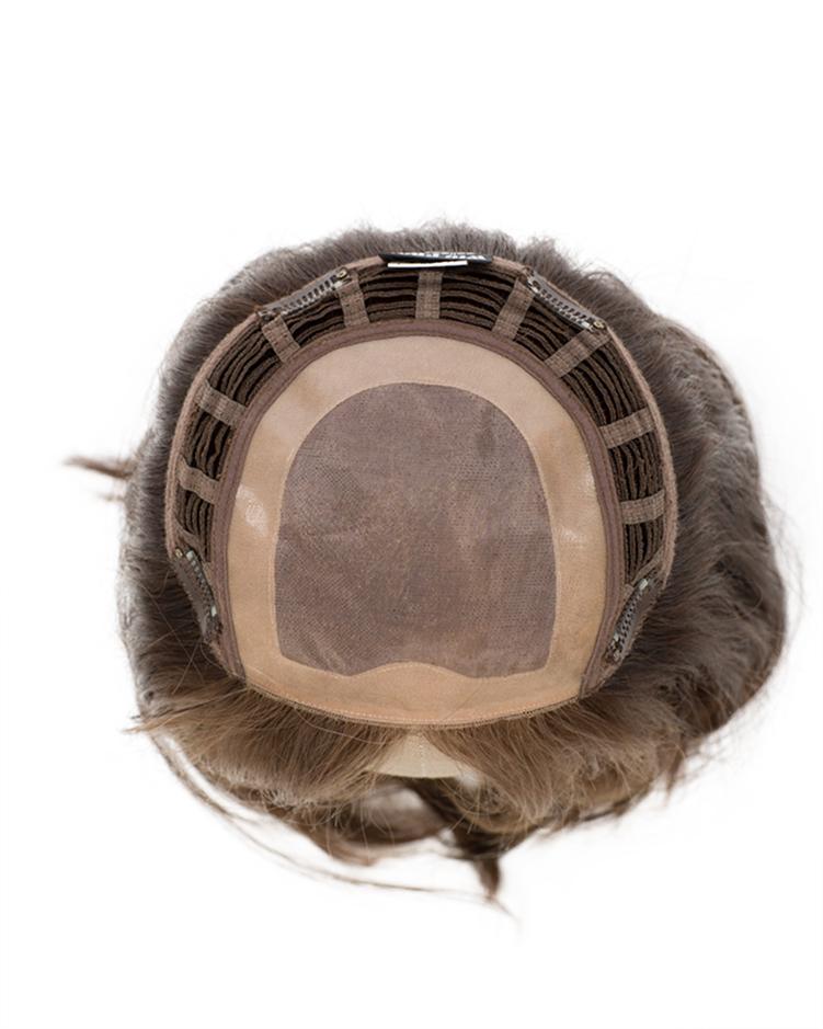 Demi Topper (312) by Wig USA • Toppers by Wig Pro | shop name | Medical Hair Loss & Wig Experts.