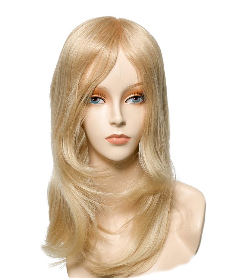 Demi Topper (312A) by Wig USA • Toppers by Wig Pro | shop name | Medical Hair Loss & Wig Experts.